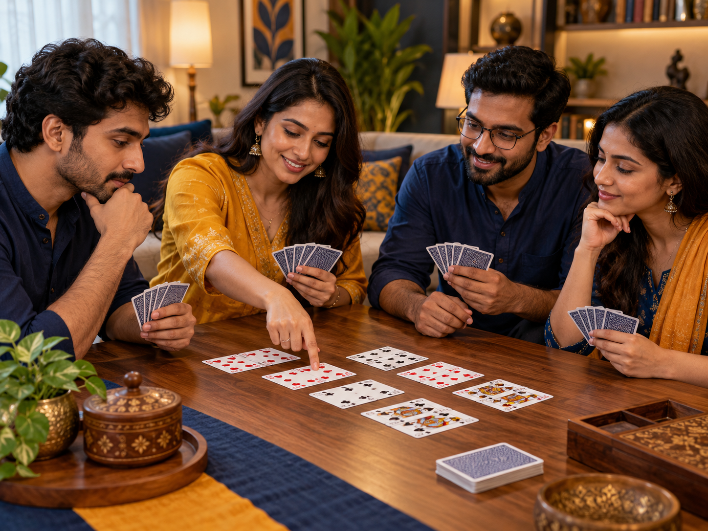 Indian Rummy Rules for Beginners