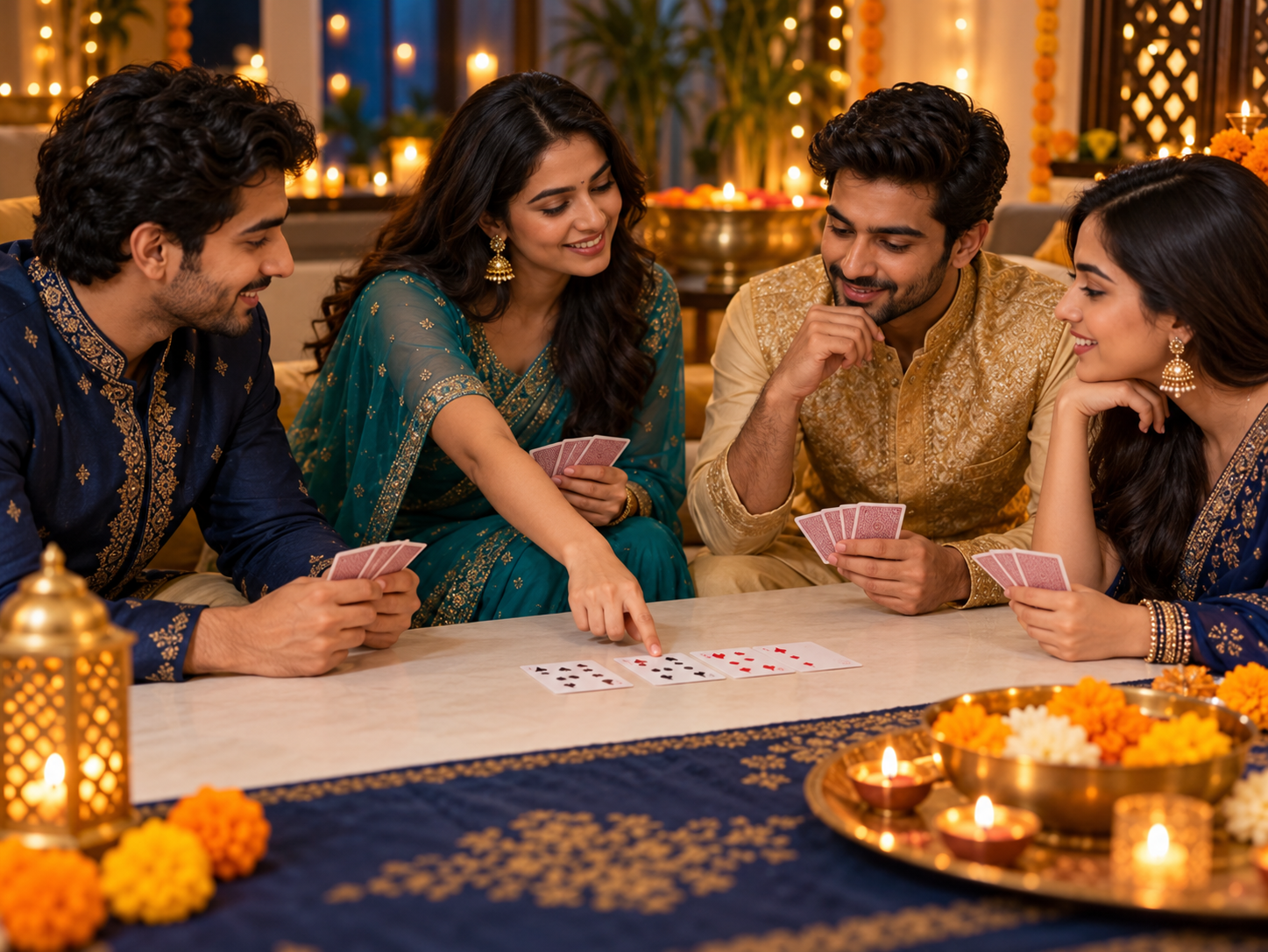 Teen Patti Rules for Beginners