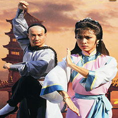 The Formidable Lady From Shaolin [HD]