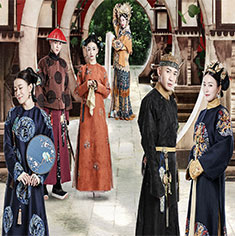 Story of Yanxi Palace